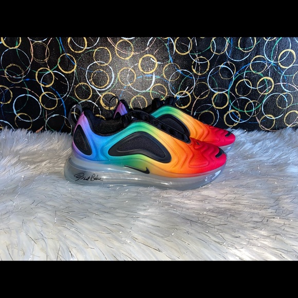 Nike Air Max 720 "Be True" - Picture 3 of 6